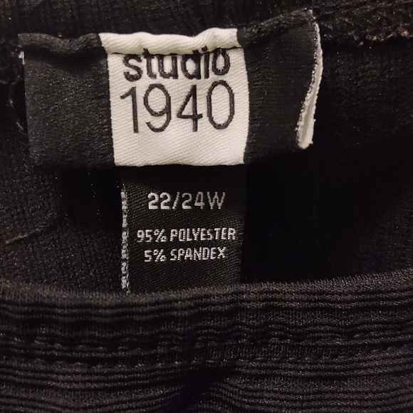 Dress Bootcut Pull-on Pants - Picture 2 of 5